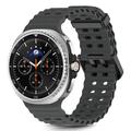 Samsung Galaxy Watch8/Watch8 Classic Tech-Protect Iconband Pro TPU Reim - 40/44/46mm - Svart