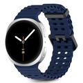 Samsung Galaxy Watch8/Watch8 Classic Tech-Protect Iconband Pro TPU Reim - 40/44/46mm - Blå