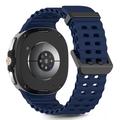 Samsung Galaxy Watch8/Watch8 Classic Tech-Protect Iconband Pro TPU Reim - 40/44/46mm - Blå