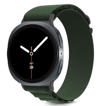 Samsung Galaxy Watch8/Watch8 Classic Tech-Protect Nylon Pro-rem - 40/44/46mm