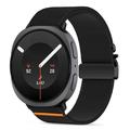 Samsung Galaxy Watch8/Watch8 Classic/Watch9 Tech-Protect vevd nylonrem med spenne - 40/44/46mm