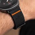 Samsung Galaxy Watch8/Watch8 Classic/Watch9 Tech-Protect vevd nylonrem med spenne - 40/44/46mm