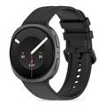 Samsung Galaxy Watch8/Watch8 Classic/Watch9 Tech-Protect Silicone Evo-rem - 40/44/46mm - svart