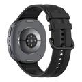Samsung Galaxy Watch8/Watch8 Classic/Watch9 Tech-Protect Silicone Evo-rem - 40/44/46mm - svart