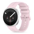 Samsung Galaxy Watch8/Watch8 Classic/Watch9 Tech-Protect Silicone Evo-rem - 40/44/46mm - Pudderrosa