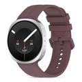 Samsung Galaxy Watch8/Watch8 Classic/Watch9 Tech-Protect Silicone Evo-rem - 40/44/46mm - Fløyelsplomme