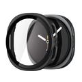 Samsung Galaxy Watch8/Watch9 Spigen Thin Fit 360-etui med skjermbeskytter - 44mm - svart