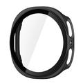 Samsung Galaxy Watch8/Watch9 Spigen Thin Fit 360-etui med skjermbeskytter - 44mm - svart