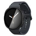 Samsung Galaxy Watch8/Watch9 Spigen Thin Fit 360-etui med skjermbeskytter - 44mm - svart