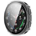Samsung Galaxy Watch9 Plastdeksel med Skjermbeskytter - 40mm - Klar