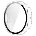 Samsung Galaxy Watch9 Plastdeksel med Skjermbeskytter - 40mm - Klar