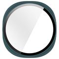 Samsung Galaxy Watch9 Plastdeksel med Skjermbeskytter - 40mm - Grønn