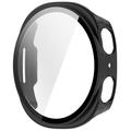 Samsung Galaxy Watch9 Plastdeksel med Skjermbeskytter - 44mm - Svart