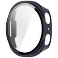 Samsung Galaxy Watch9 Plastdeksel med Skjermbeskytter - 44mm - Blå