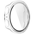 Samsung Galaxy Watch9 Plastdeksel med Skjermbeskytter - 44mm - Klar