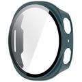 Samsung Galaxy Watch9 Plastdeksel med Skjermbeskytter - 44mm - Grønn