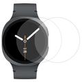 Samsung Galaxy Watch9 Beskyttelsesglass - 9H - 2 stk. - 44mm