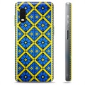 Samsung Galaxy Xcover Pro TPU-deksel Ukraina - Ornament