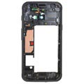 Samsung Galaxy Xcover 4s, Galaxy Xcover 4 Dekselramme GH98-41218A - Svart