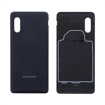 Samsung Galaxy Xcover Pro Bakdeksel GH98-45174A - Svart