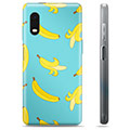 Samsung Galaxy Xcover Pro TPU-deksel - Bananer