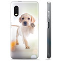 Samsung Galaxy Xcover Pro TPU-deksel - Hund