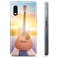 Samsung Galaxy Xcover Pro TPU-deksel - Gitar