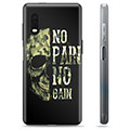 Samsung Galaxy Xcover Pro TPU-deksel - No Pain, No Gain