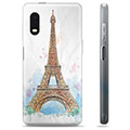 Samsung Galaxy Xcover Pro TPU-deksel - Paris