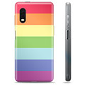Samsung Galaxy Xcover Pro TPU-deksel - Pride