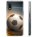 Samsung Galaxy Xcover Pro TPU-deksel - Fotball
