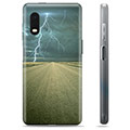 Samsung Galaxy Xcover Pro TPU-deksel - Storm