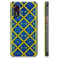 Samsung Galaxy Xcover 5 TPU-deksel Ukraina - Ornament