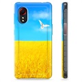Samsung Galaxy Xcover 5 TPU-deksel Ukraina - Hveteåker