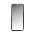 Samsung Galaxy Xcover6 Pro LCD-skjerm GH82-29187A / GH82-29188A - Svart