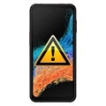 Samsung Galaxy Xcover6 Pro Reparasjon av Ladekontakt Flekskabel