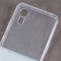 Samsung Galaxy Xcover7 Antiskli TPU-deksel - Gjennomsiktig