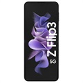 Samsung Galaxy Z Flip3 5G - 256GB - Fantom Svart