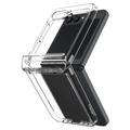 Samsung Galaxy Z Flip5 Spigen Thin Fit Pro-deksel - Krystallklar