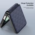Samsung Galaxy Z Flip6/Z Flip7 FE Dux Ducis Fitt Deksel - Blå