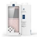 Samsung Galaxy Z Flip6/Z Flip7 FE Dux Ducis Fitt Deksel - Rosa