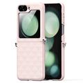 Samsung Galaxy Z Flip6/Z Flip7 FE Dux Ducis Fitt Deksel - Rosa