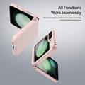 Samsung Galaxy Z Flip6/Z Flip7 FE Dux Ducis Fitt Deksel - Rosa