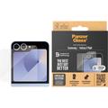 Samsung Galaxy Z Flip6/Z Flip7 FE PanzerGlass Classic Fit Skjermbeskyttere Panzerglass