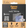 Samsung Galaxy Z Flip6/Z Flip7 FE PanzerGlass Classic Fit Skjermbeskyttere Panzerglass