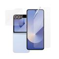 Samsung Galaxy Z Flip6/Z Flip7 FE PanzerGlass FlipFoldFlex skjermbeskyttelsessett