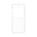 Samsung Galaxy Z Flip6/Z Flip7 FE PanzerGlass HardCase Antibakteriell Deksel - Klar