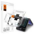 Samsung Galaxy Z Flip6/Z Flip7 FE Spigen Glas.tR Ez Fit Beskyttelsesglass - 2 Stk.