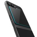 Samsung Galaxy Z Flip6/Z Flip7 FE Spigen Glas.tR Ez Fit Beskyttelsesglass - 2 Stk.