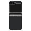 Samsung Galaxy Z Flip6/Z Flip7 FE Spigen Ultra Hybrid Pro-deksel - krystallklart